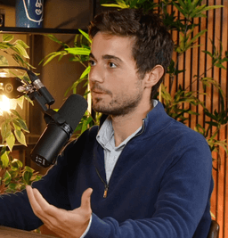 Portrait de Franco Muoio