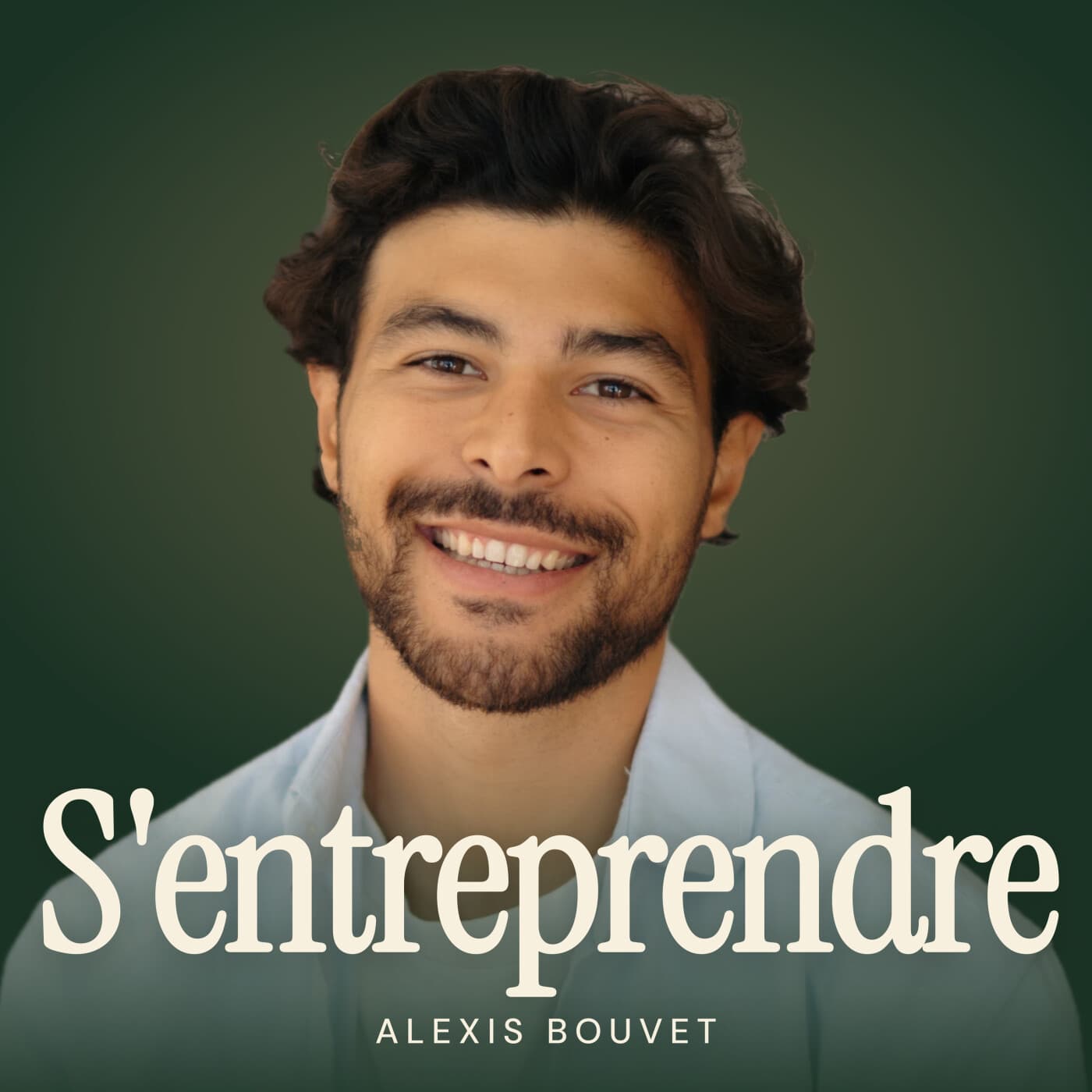 Pochette du podcast S'entreprendre